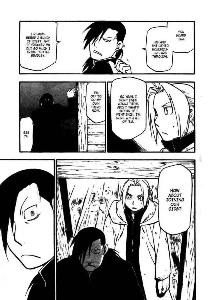 Full Metal Alchemist Chapter 83 7